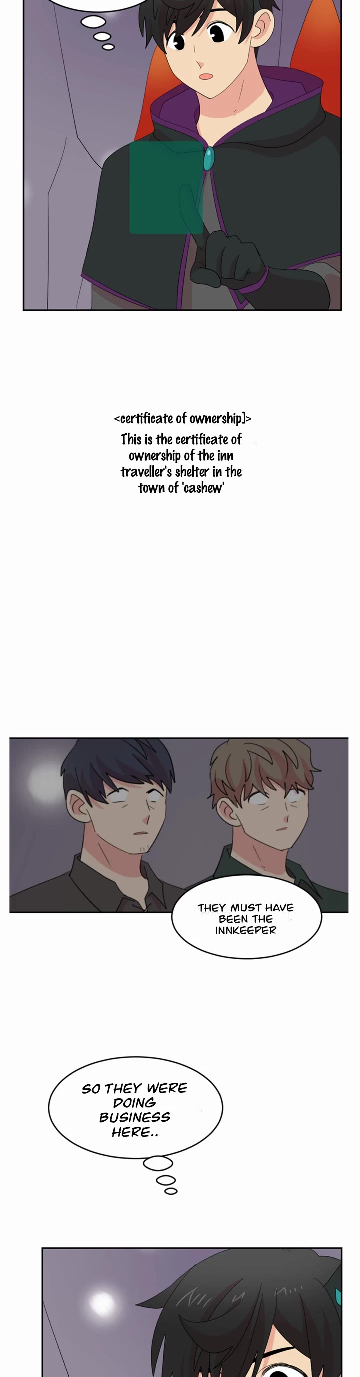 Reader (Chang Han-Yoon) Chapter 197 page 14 - Chapter 197