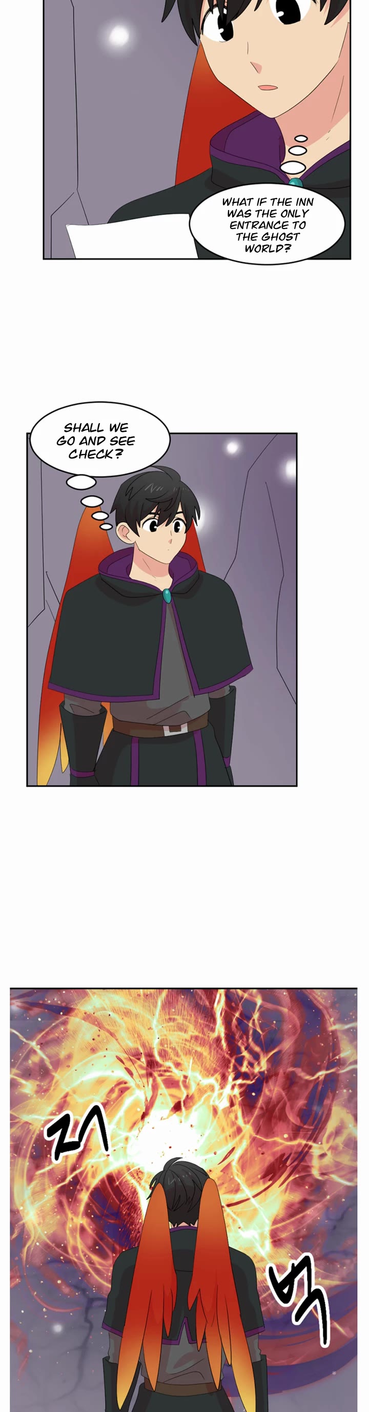 Reader (Chang Han-Yoon) Chapter 197 page 15 - Chapter 197