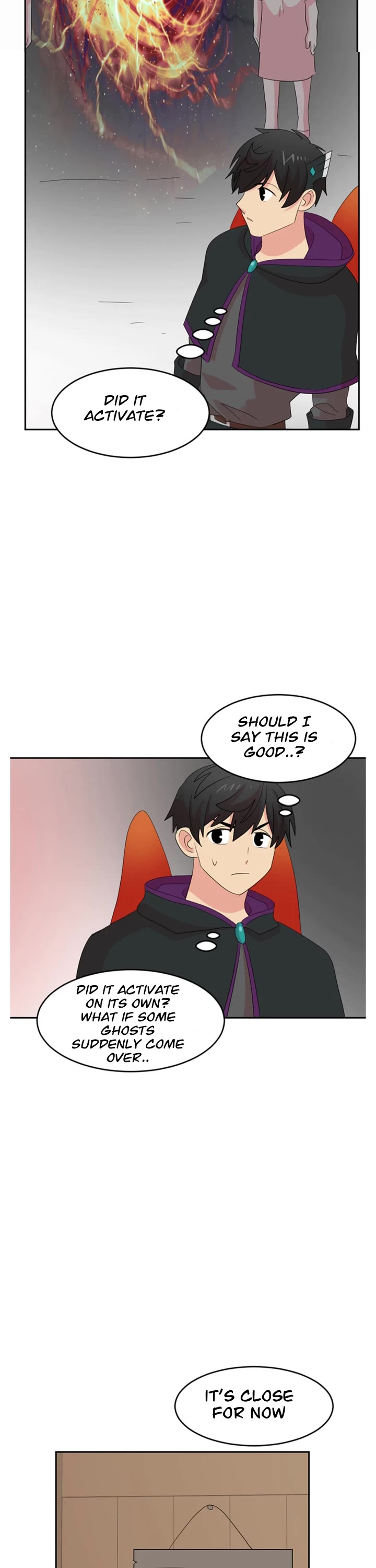 Reader (Chang Han-Yoon) Chapter 197 page 17 - Chapter 197