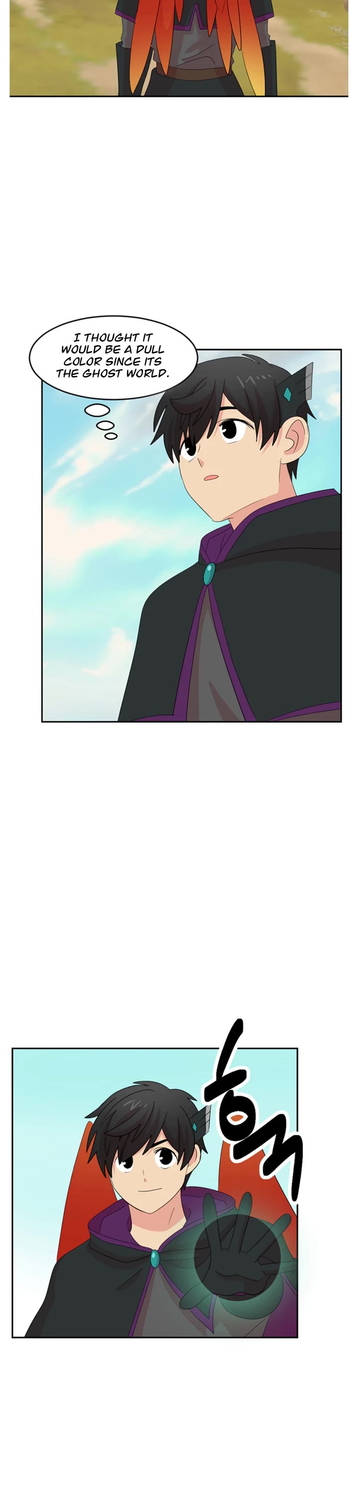 Reader (Chang Han-Yoon) Chapter 197 page 21 - Chapter 197
