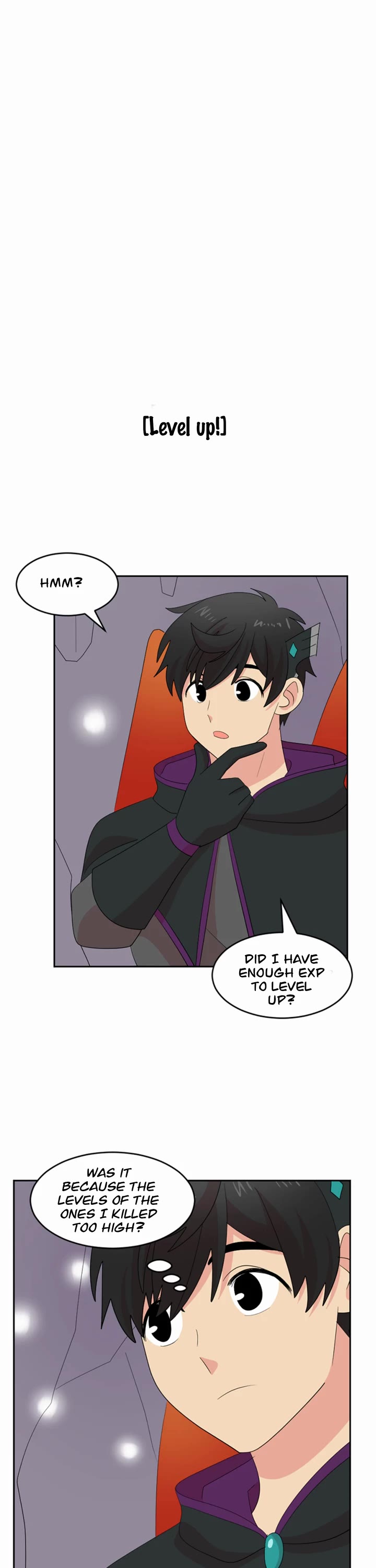 Reader (Chang Han-Yoon) Chapter 197 page 3 - Chapter 197