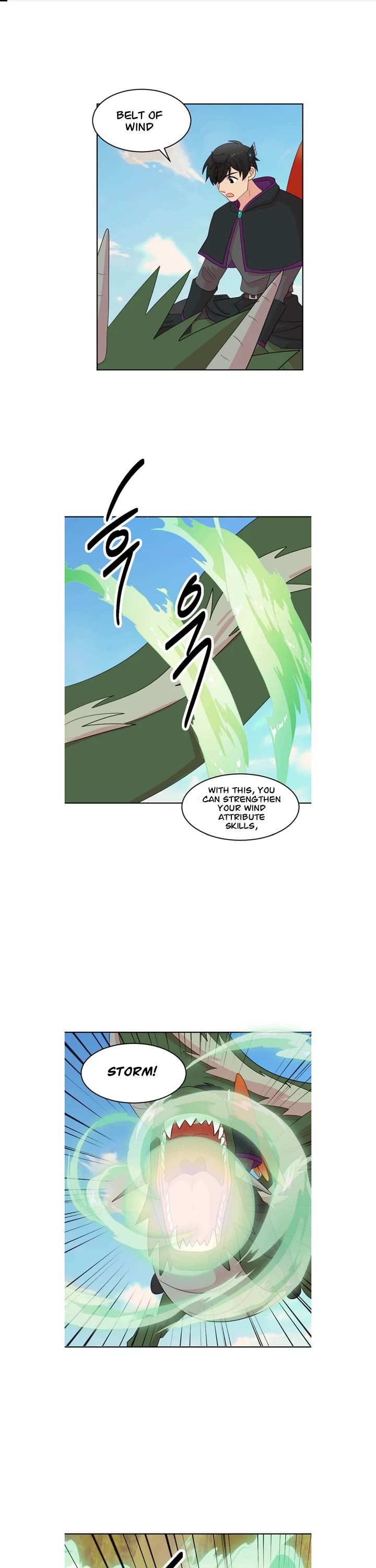 Reader (Chang Han-Yoon) Chapter 198 page 1 - Chapter 198