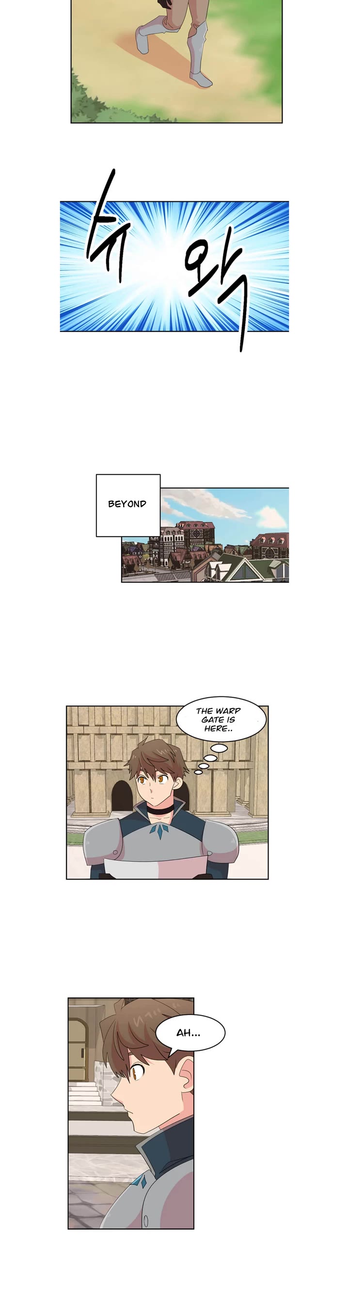 Reader (Chang Han-Yoon) Chapter 198 page 10 - Chapter 198