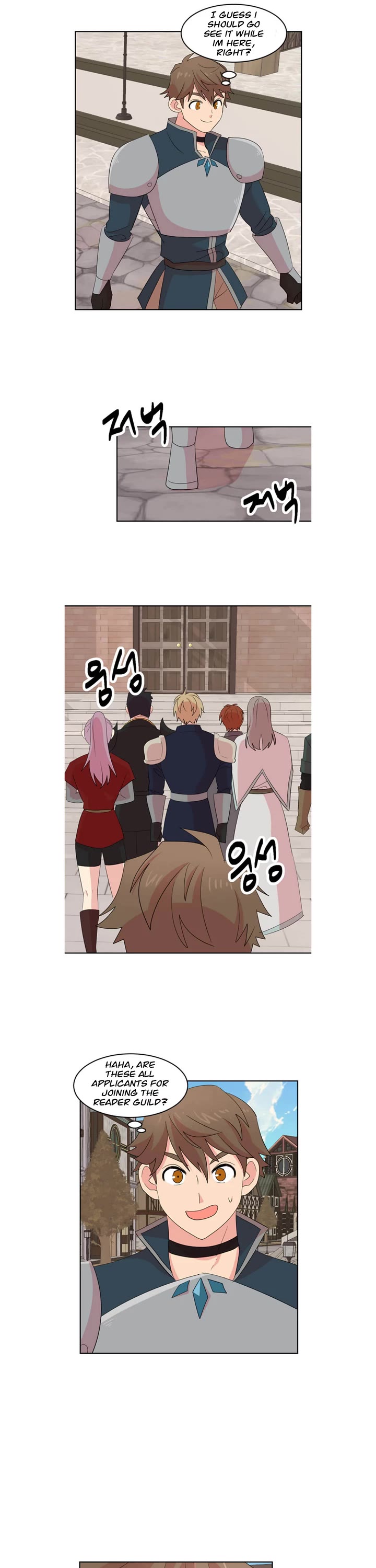 Reader (Chang Han-Yoon) Chapter 198 page 11 - Chapter 198