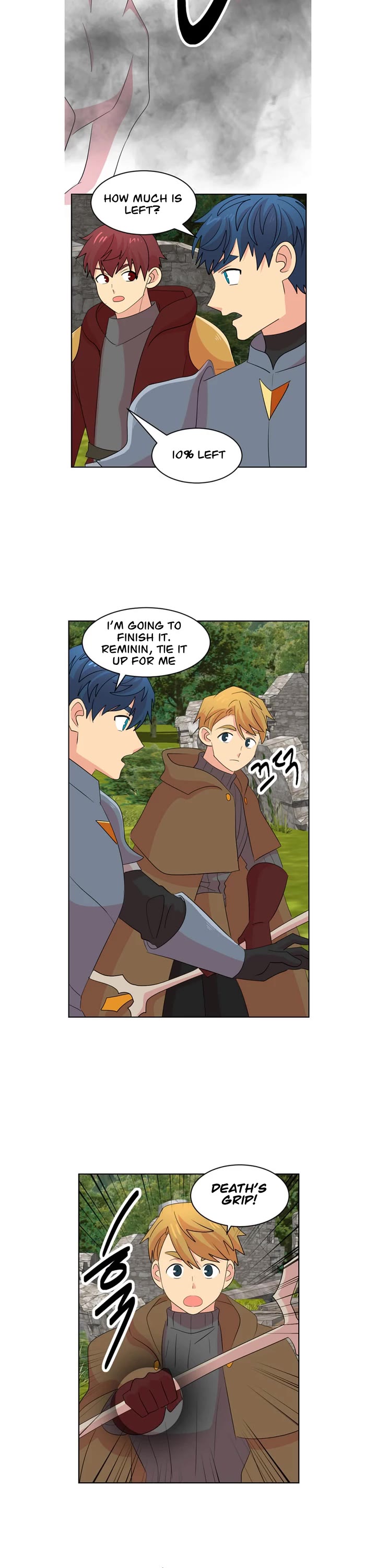 Reader (Chang Han-Yoon) Chapter 198 page 13 - Chapter 198