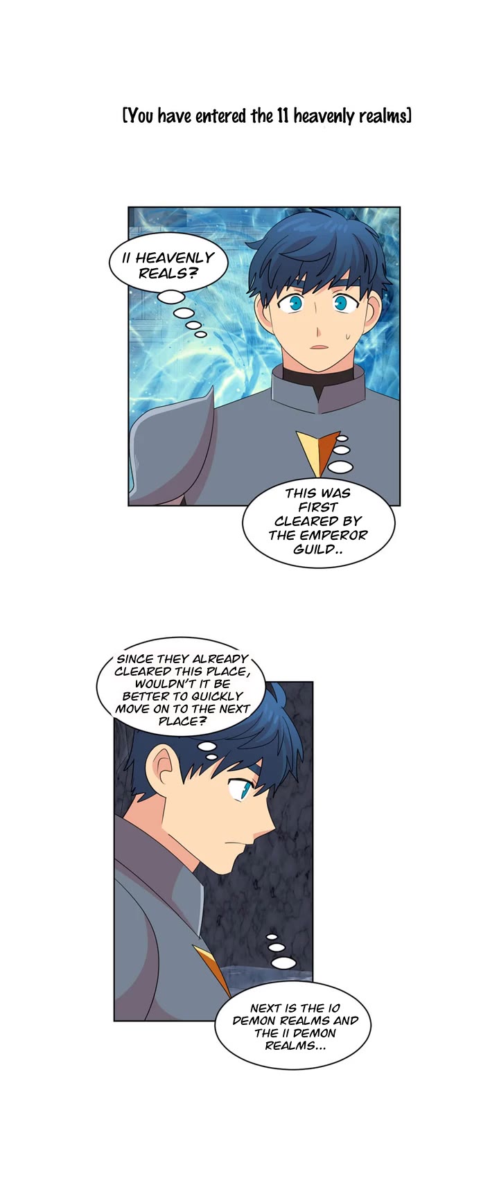 Reader (Chang Han-Yoon) Chapter 198 page 19 - Chapter 198