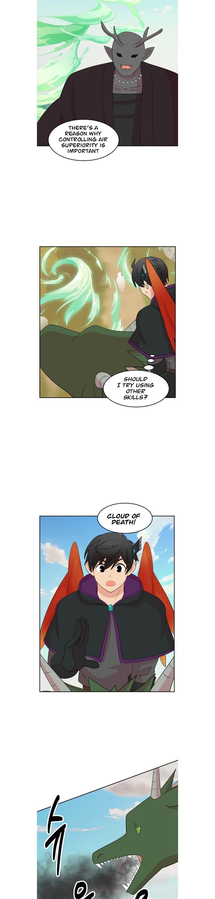 Reader (Chang Han-Yoon) Chapter 198 page 3 - Chapter 198