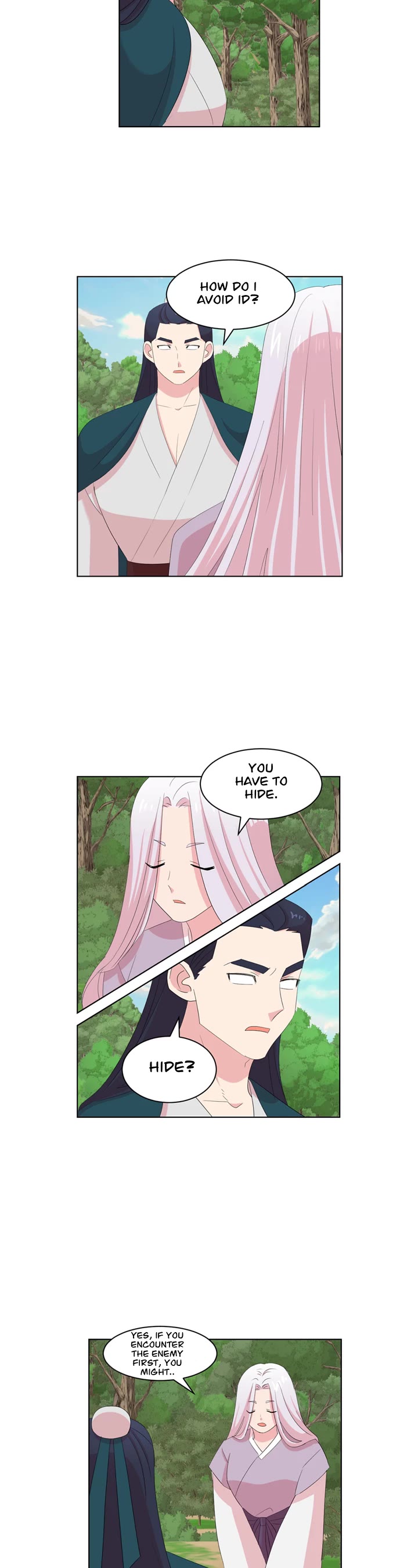 Reader (Chang Han-Yoon) Chapter 199 page 10 - Chapter 199