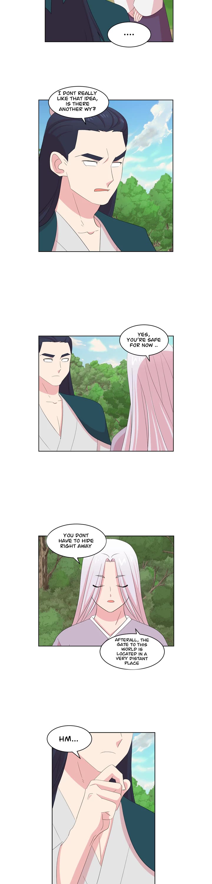Reader (Chang Han-Yoon) Chapter 199 page 11 - Chapter 199