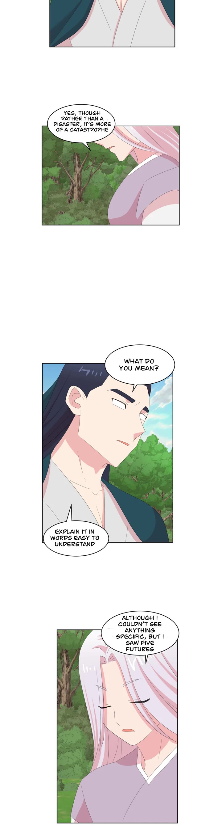 Reader (Chang Han-Yoon) Chapter 199 page 5 - Chapter 199