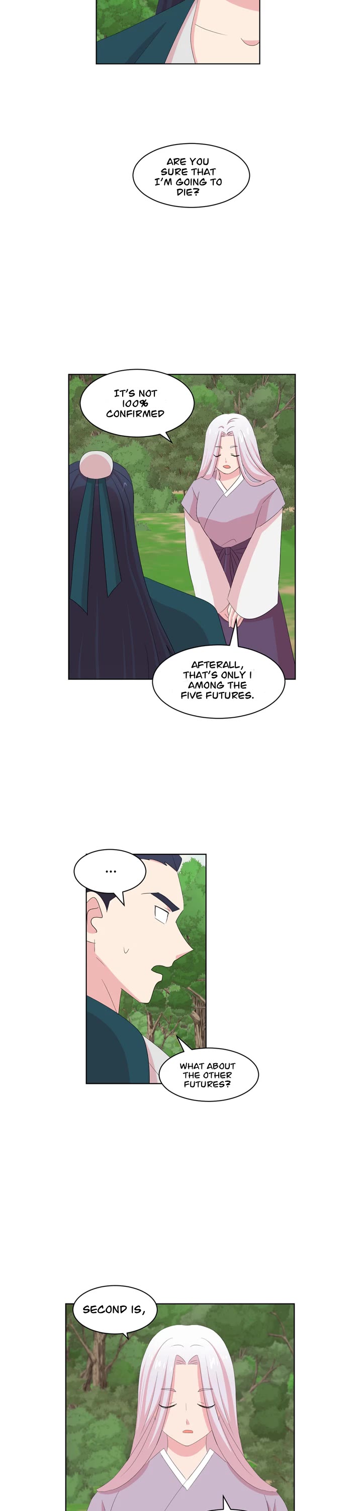 Reader (Chang Han-Yoon) Chapter 199 page 7 - Chapter 199