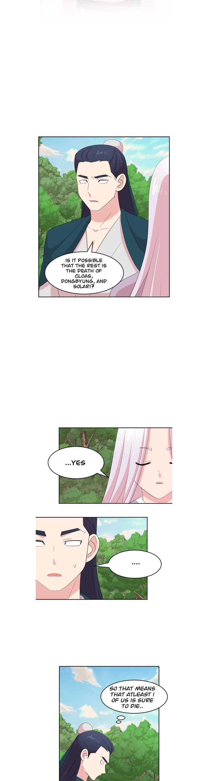Reader (Chang Han-Yoon) Chapter 199 page 9 - Chapter 199