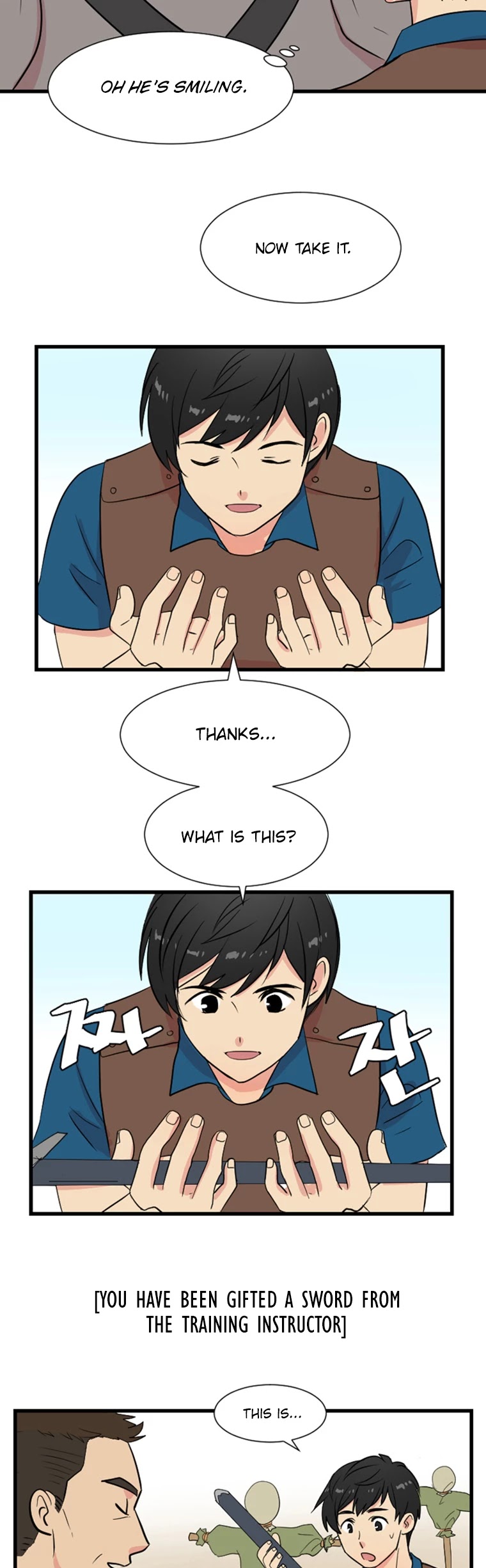 Reader (Chang Han-Yoon) Chapter 2 page 18 - Chapter 2: Two