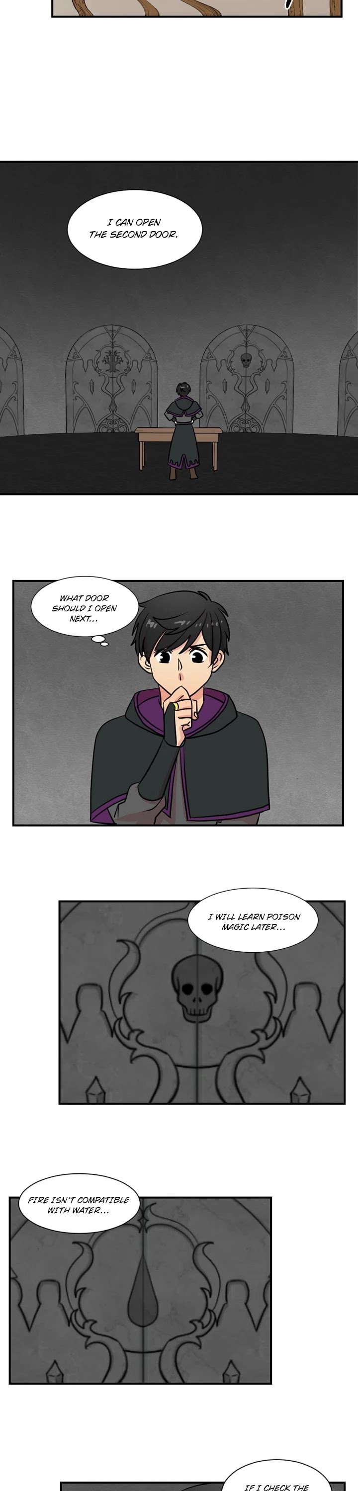 Reader (Chang Han-Yoon) Chapter 20 page 16 - Chapter 20