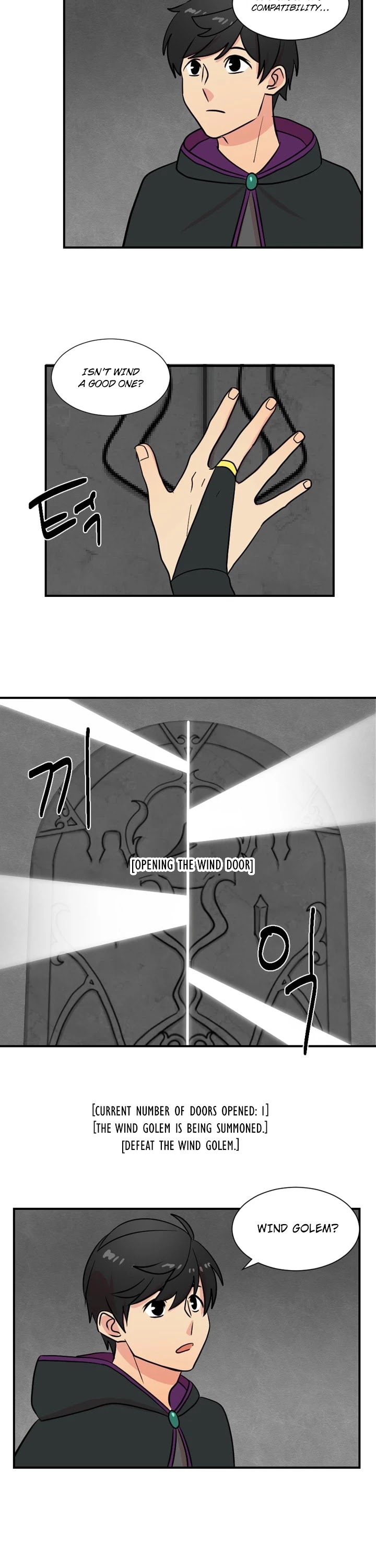 Reader (Chang Han-Yoon) Chapter 20 page 17 - Chapter 20