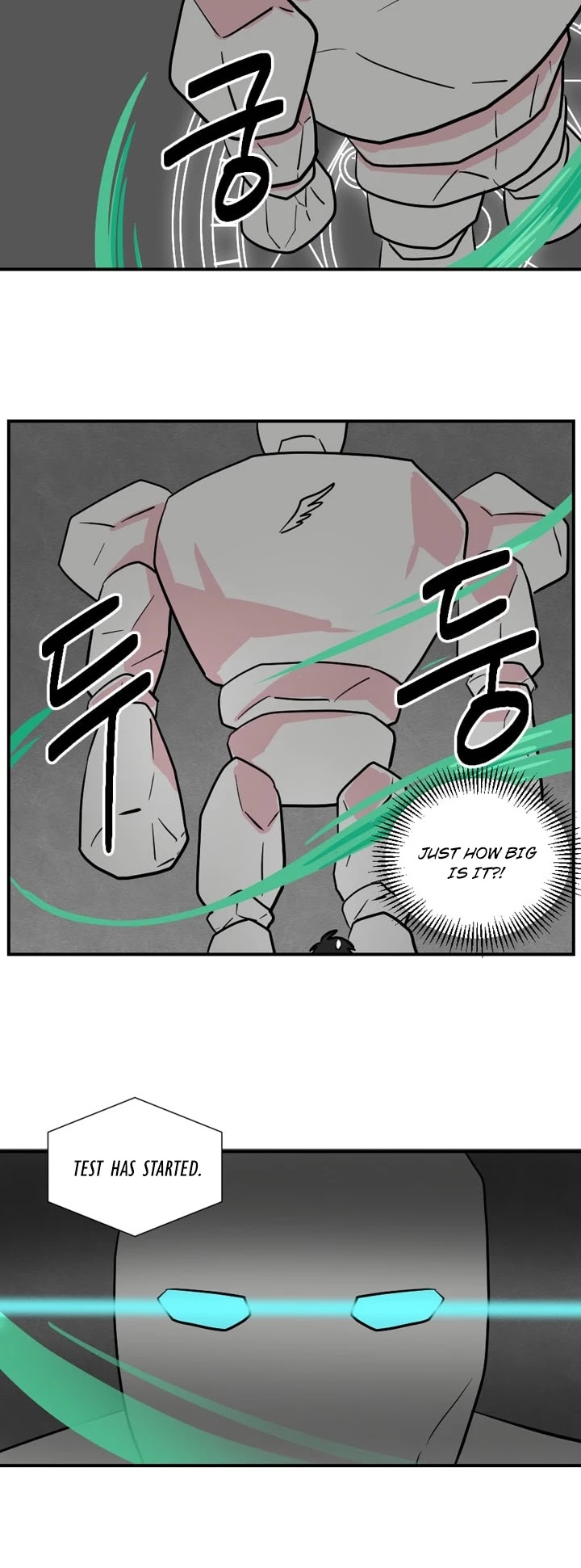 Reader (Chang Han-Yoon) Chapter 20 page 19 - Chapter 20