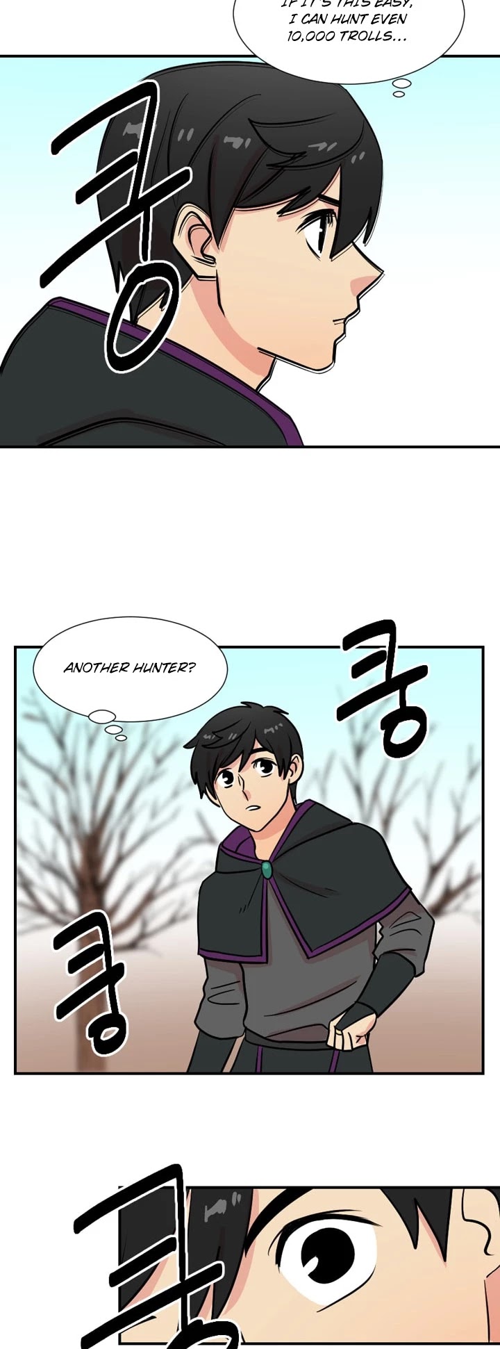 Reader (Chang Han-Yoon) Chapter 20 page 9 - Chapter 20