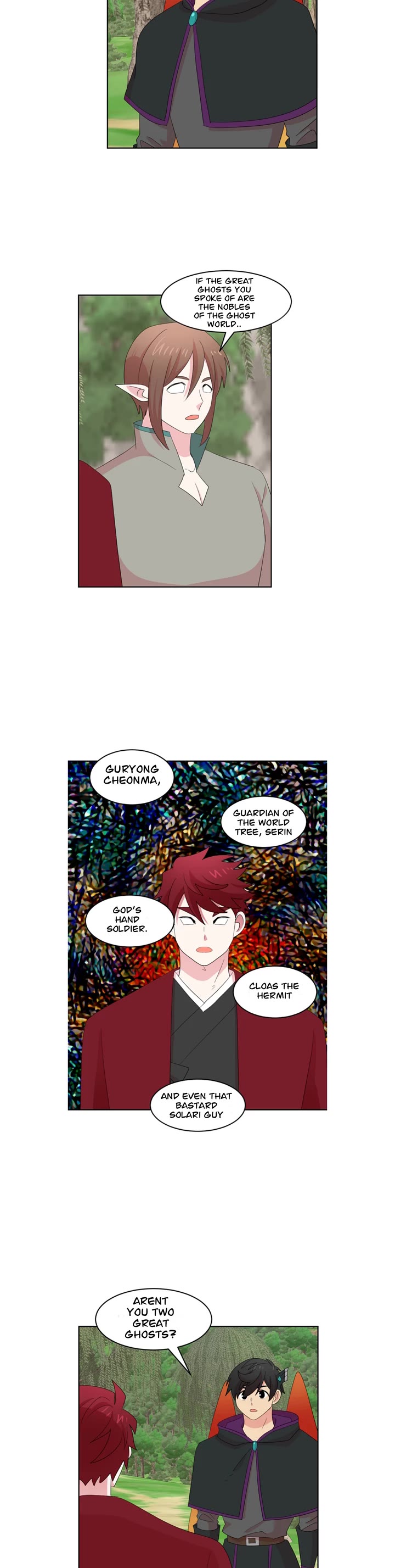 Reader (Chang Han-Yoon) Chapter 200 page 10 - Chapter 200