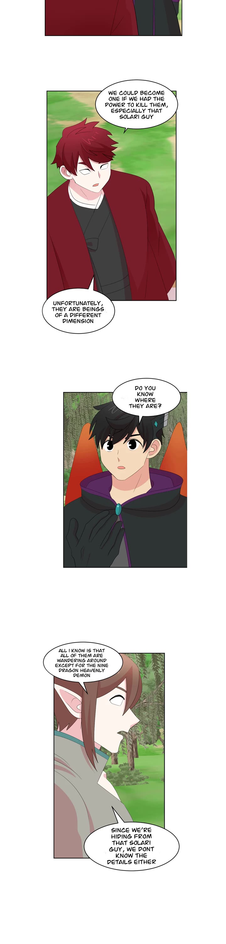 Reader (Chang Han-Yoon) Chapter 200 page 11 - Chapter 200