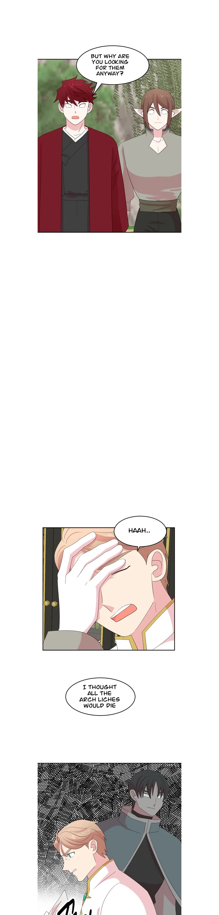 Reader (Chang Han-Yoon) Chapter 200 page 12 - Chapter 200