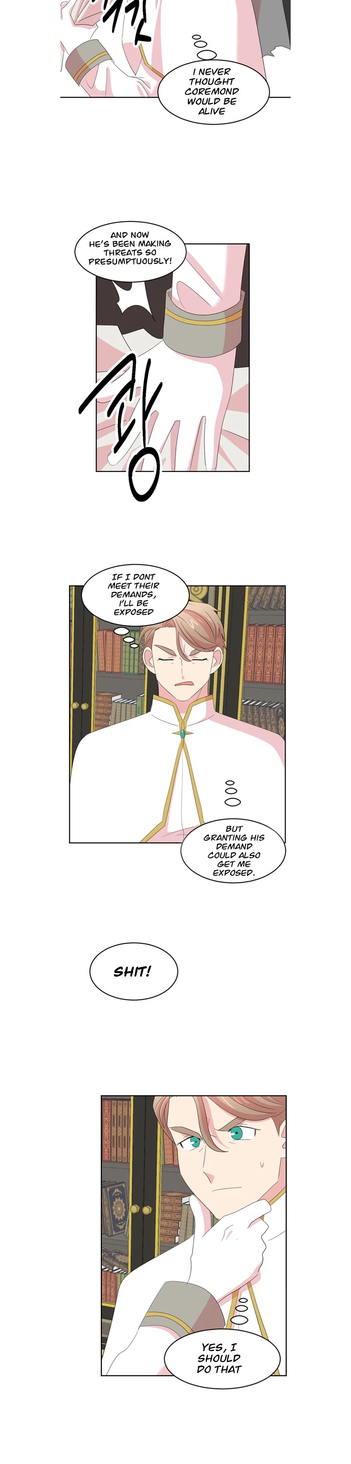 Reader (Chang Han-Yoon) Chapter 200 page 13 - Chapter 200
