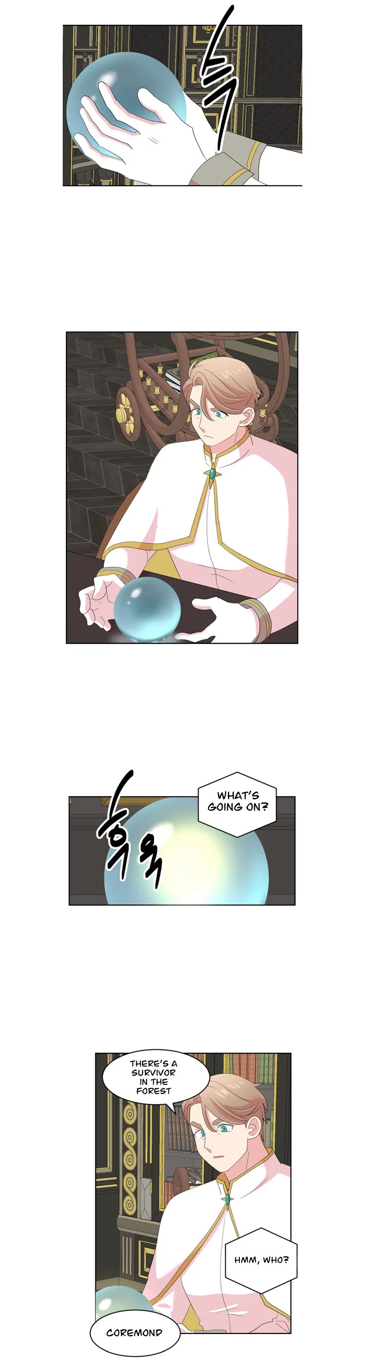 Reader (Chang Han-Yoon) Chapter 200 page 14 - Chapter 200