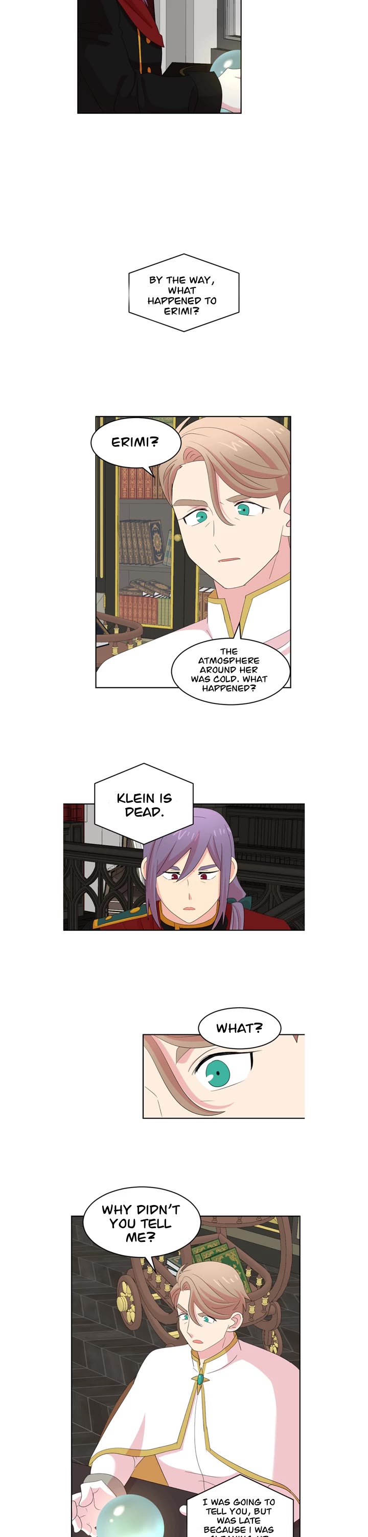 Reader (Chang Han-Yoon) Chapter 200 page 16 - Chapter 200