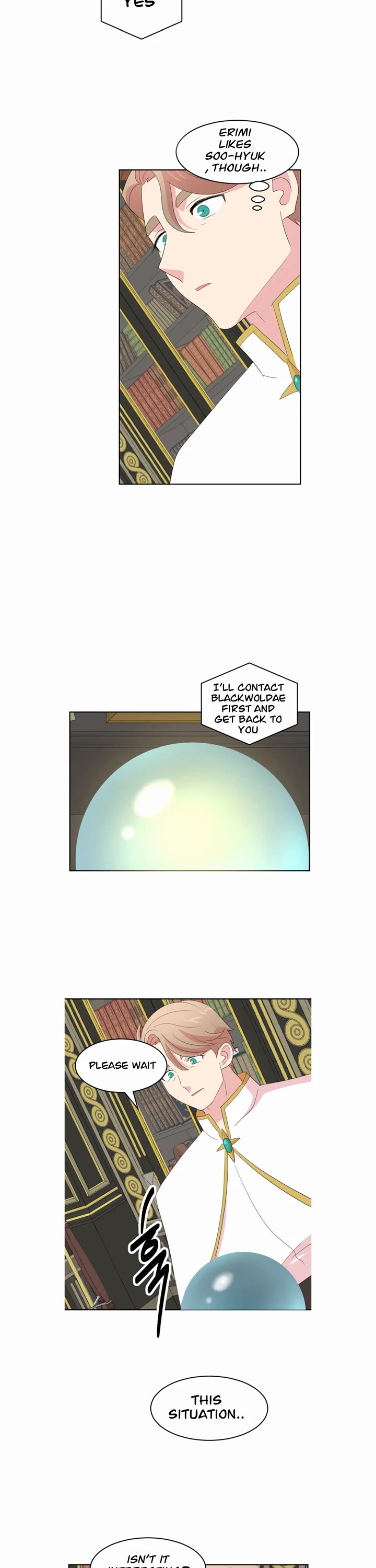 Reader (Chang Han-Yoon) Chapter 200 page 18 - Chapter 200