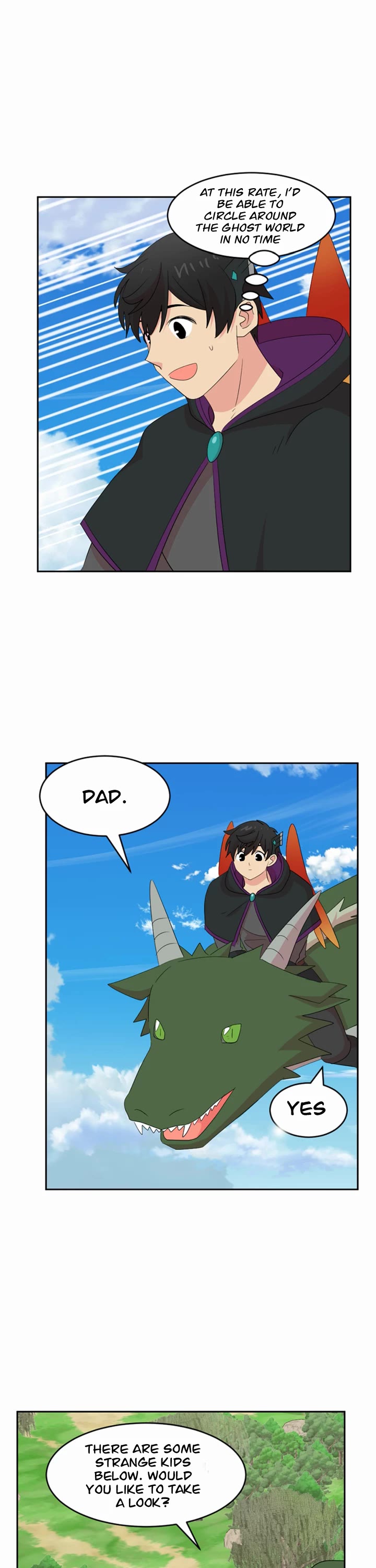Reader (Chang Han-Yoon) Chapter 200 page 3 - Chapter 200
