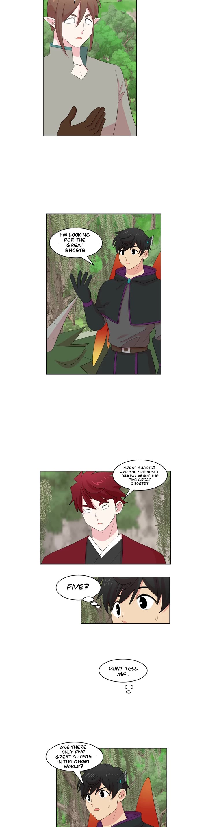 Reader (Chang Han-Yoon) Chapter 200 page 9 - Chapter 200