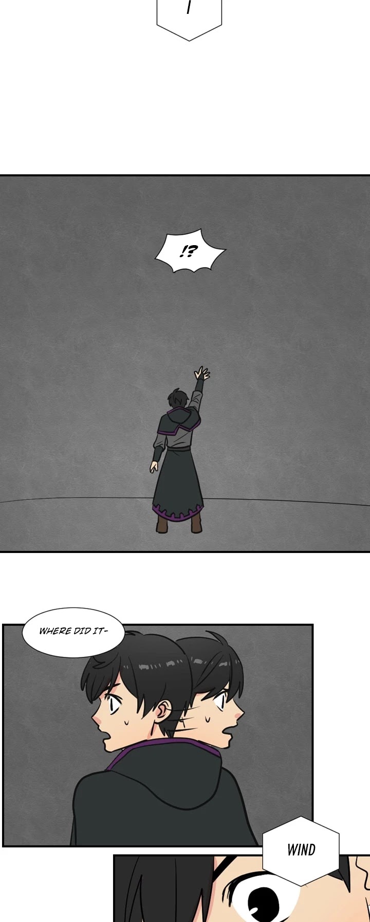 Reader (Chang Han-Yoon) Chapter 21 page 10 - Chapter 21