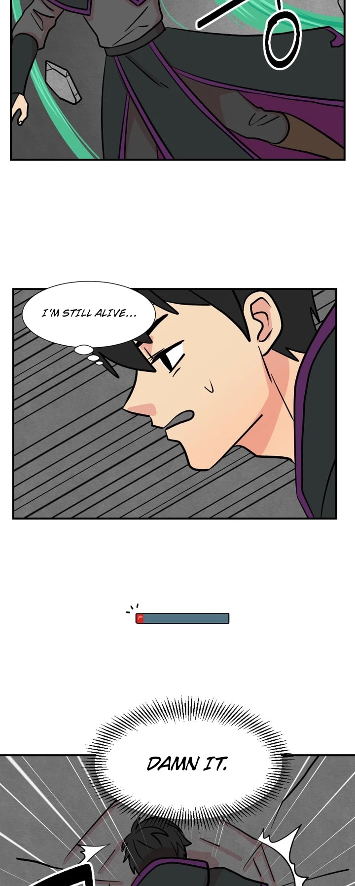 Reader (Chang Han-Yoon) Chapter 21 page 13 - Chapter 21