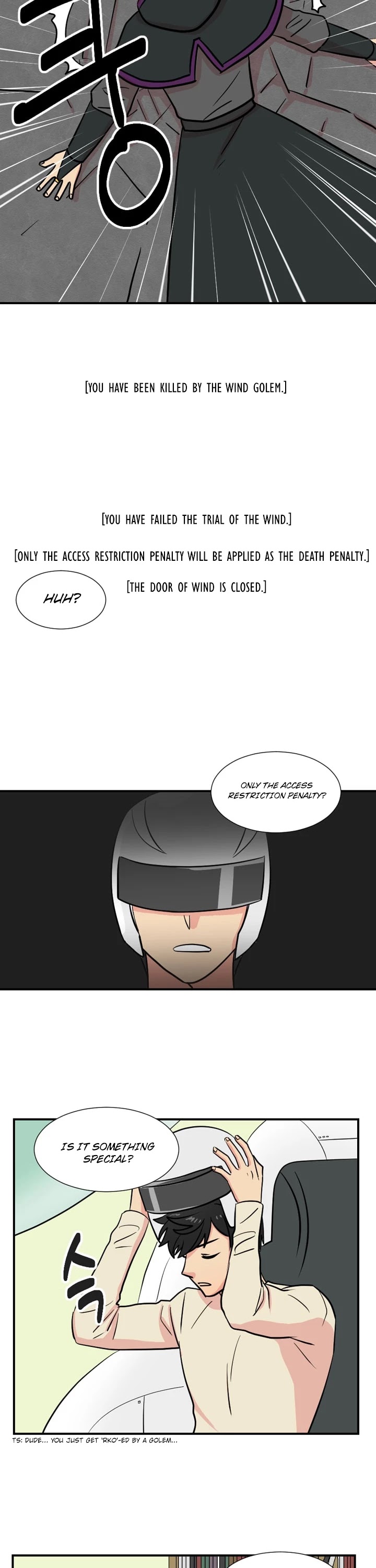 Reader (Chang Han-Yoon) Chapter 21 page 14 - Chapter 21