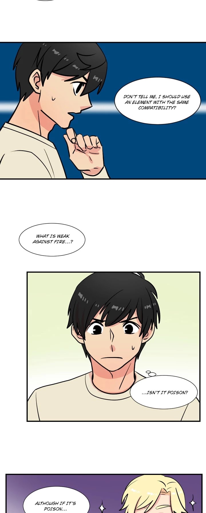 Reader (Chang Han-Yoon) Chapter 21 page 16 - Chapter 21