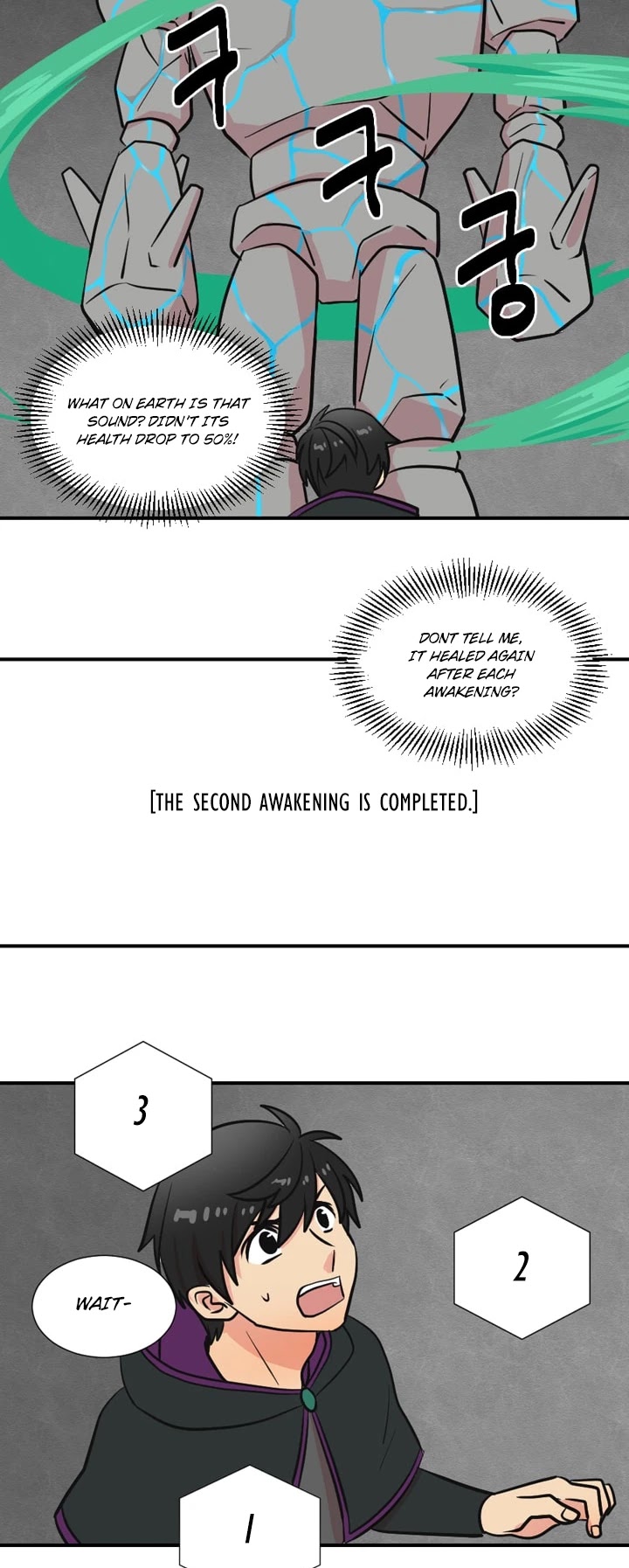 Reader (Chang Han-Yoon) Chapter 21 page 18 - Chapter 21