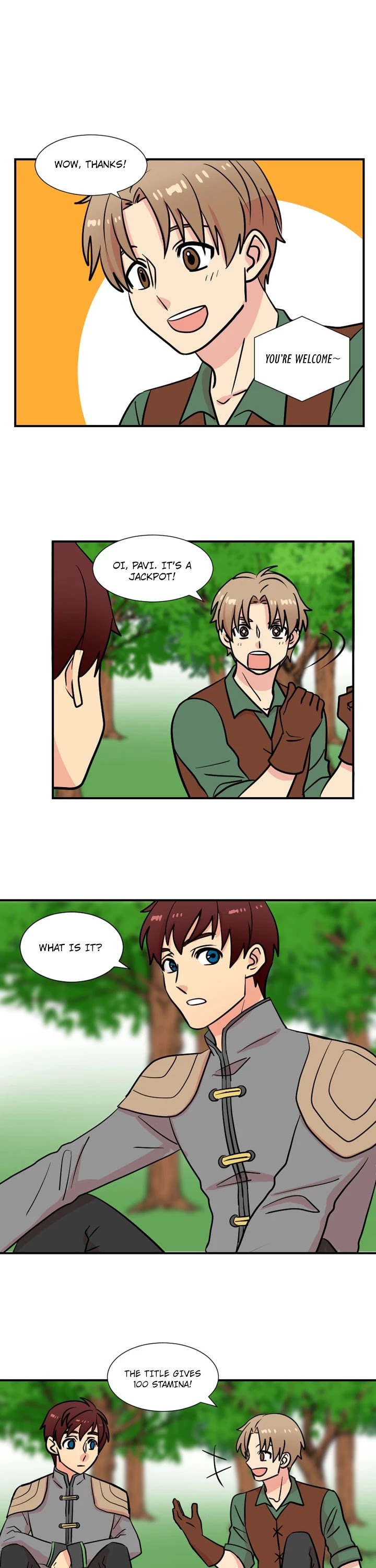 Reader (Chang Han-Yoon) Chapter 21 page 23 - Chapter 21