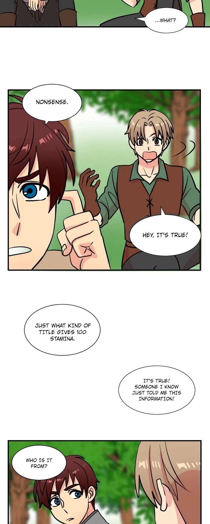 Reader (Chang Han-Yoon) Chapter 21 page 24 - Chapter 21