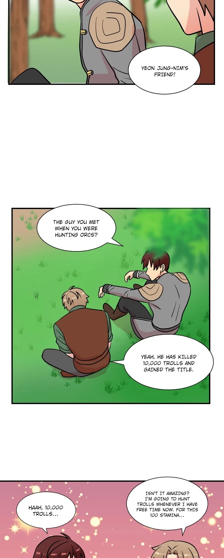Reader (Chang Han-Yoon) Chapter 21 page 25 - Chapter 21