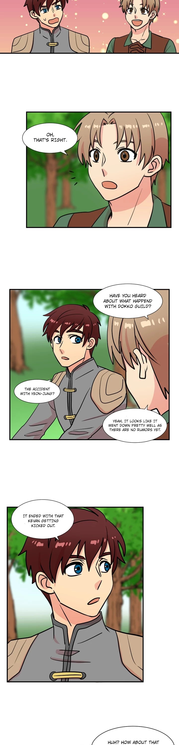 Reader (Chang Han-Yoon) Chapter 21 page 26 - Chapter 21