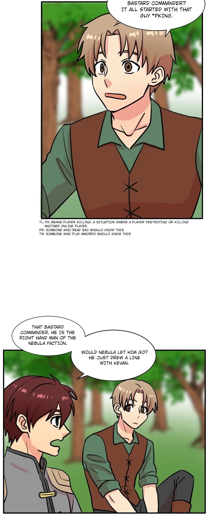 Reader (Chang Han-Yoon) Chapter 21 page 27 - Chapter 21