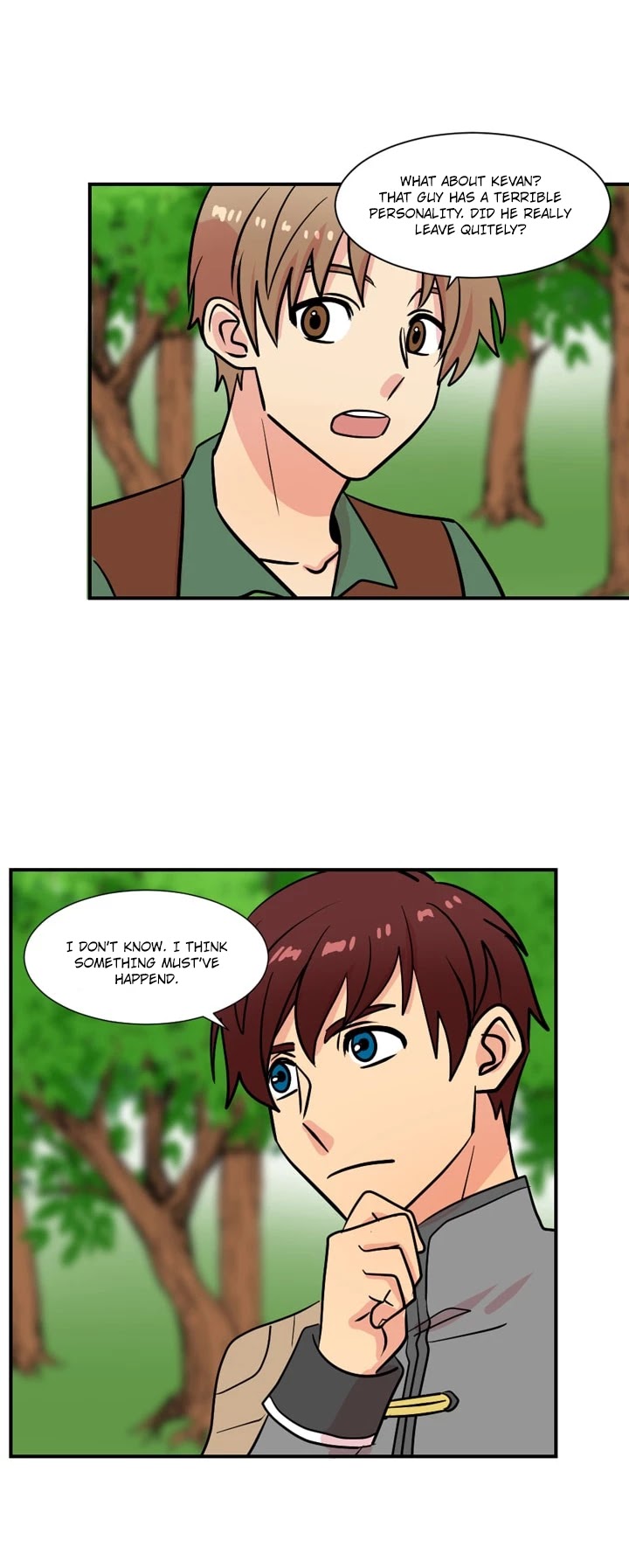 Reader (Chang Han-Yoon) Chapter 21 page 28 - Chapter 21