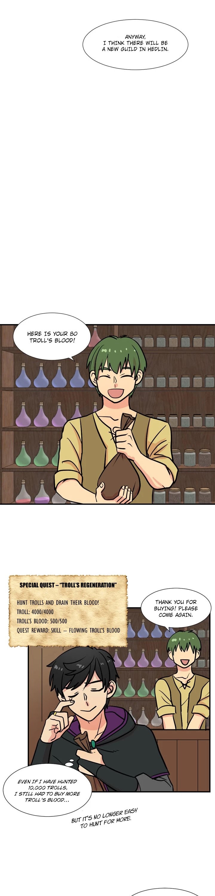 Reader (Chang Han-Yoon) Chapter 21 page 29 - Chapter 21