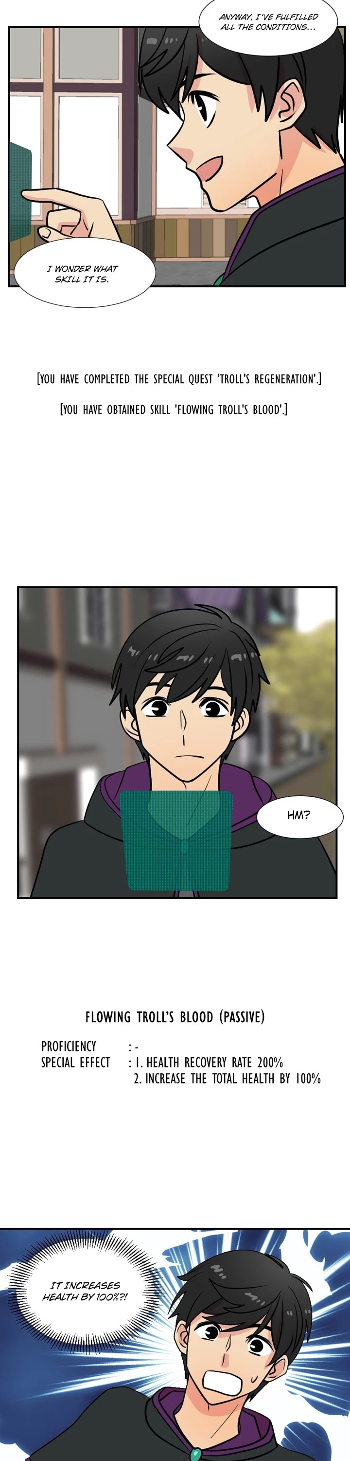 Reader (Chang Han-Yoon) Chapter 21 page 30 - Chapter 21