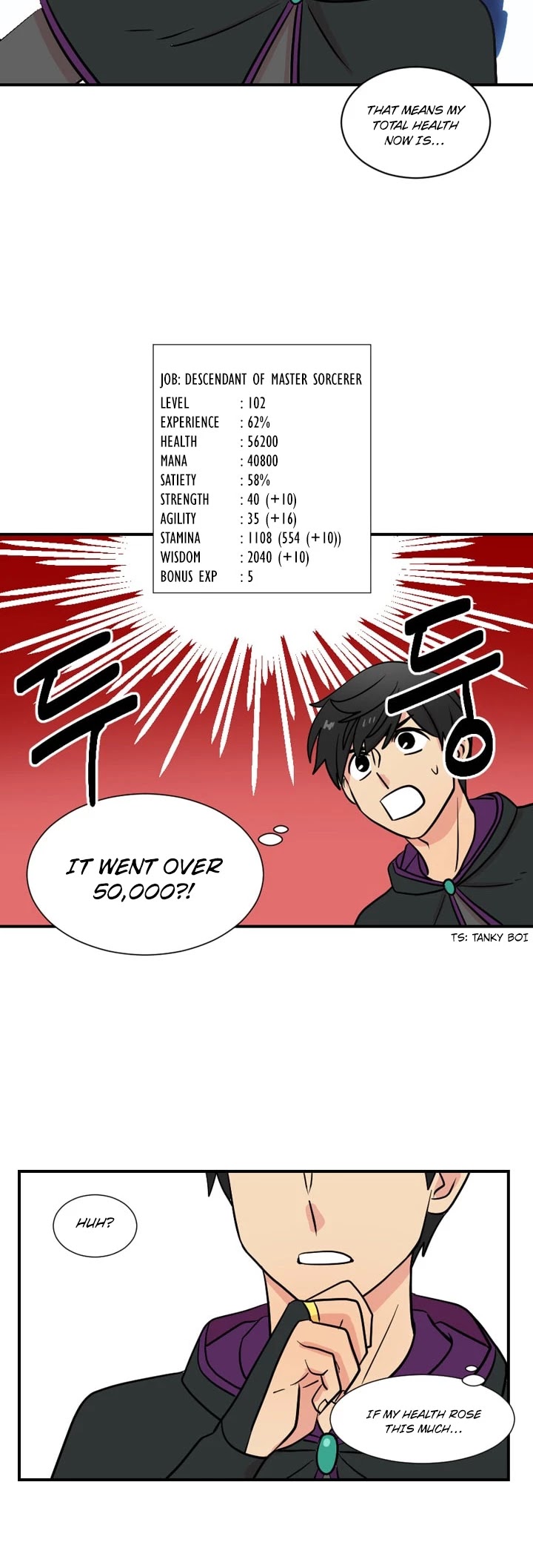 Reader (Chang Han-Yoon) Chapter 21 page 31 - Chapter 21