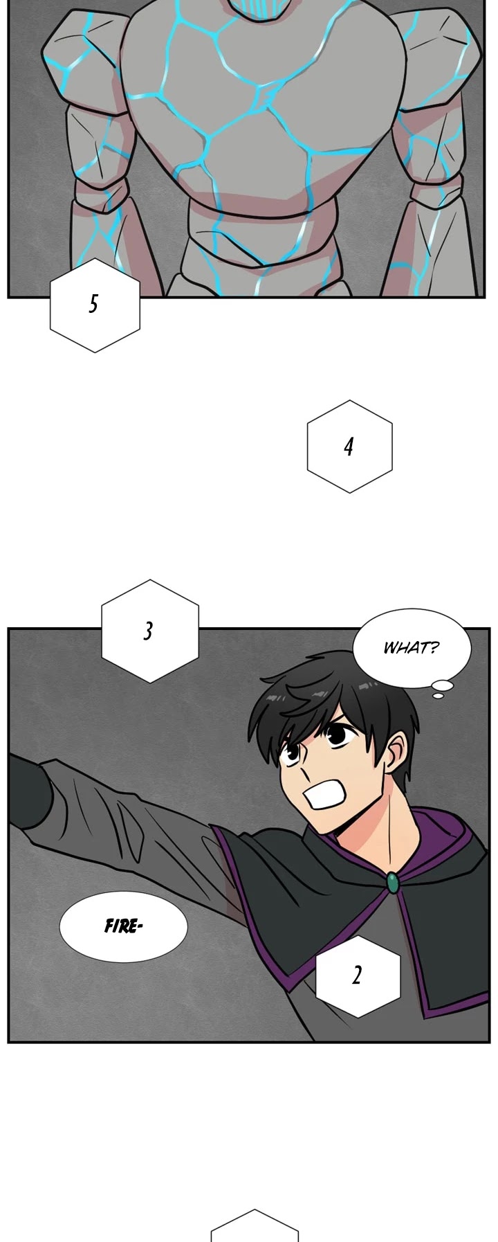 Reader (Chang Han-Yoon) Chapter 21 page 9 - Chapter 21