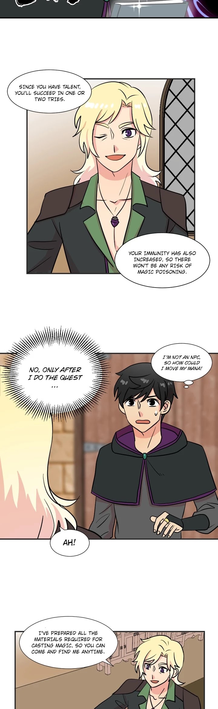 Reader (Chang Han-Yoon) Chapter 22 page 10 - Chapter 22