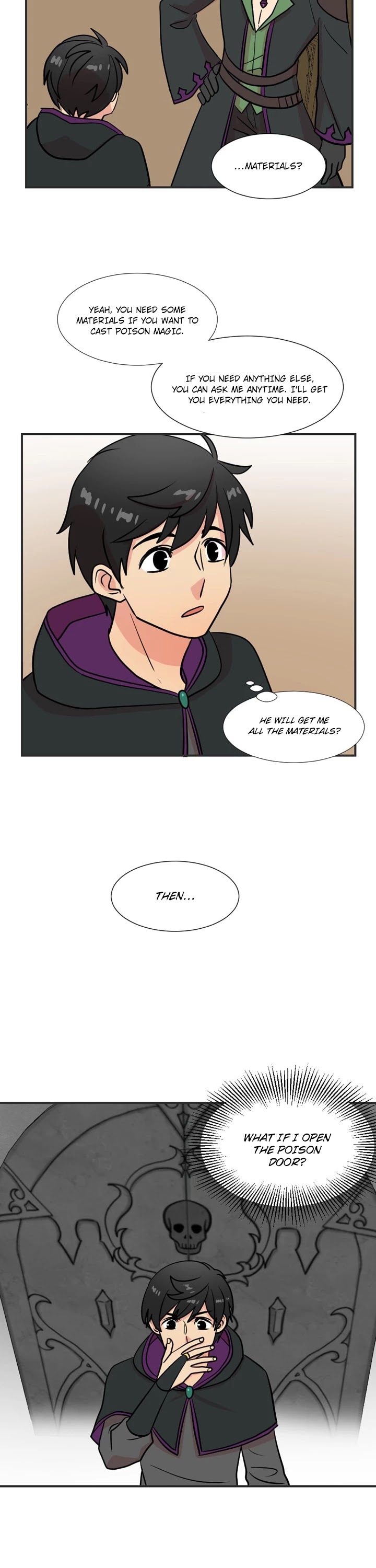 Reader (Chang Han-Yoon) Chapter 22 page 11 - Chapter 22