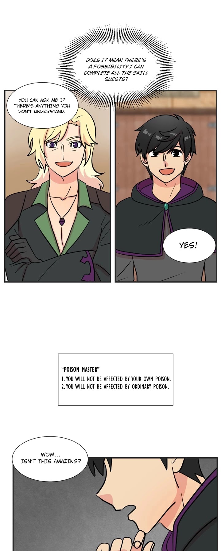 Reader (Chang Han-Yoon) Chapter 22 page 12 - Chapter 22