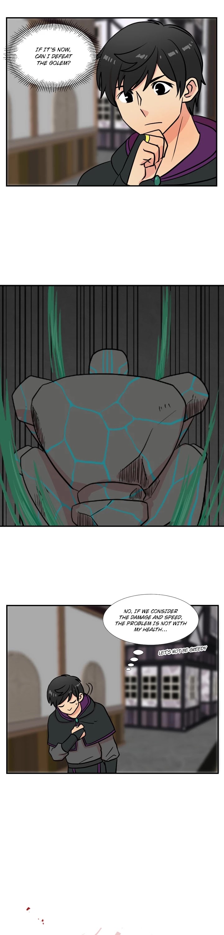Reader (Chang Han-Yoon) Chapter 22 page 2 - Chapter 22