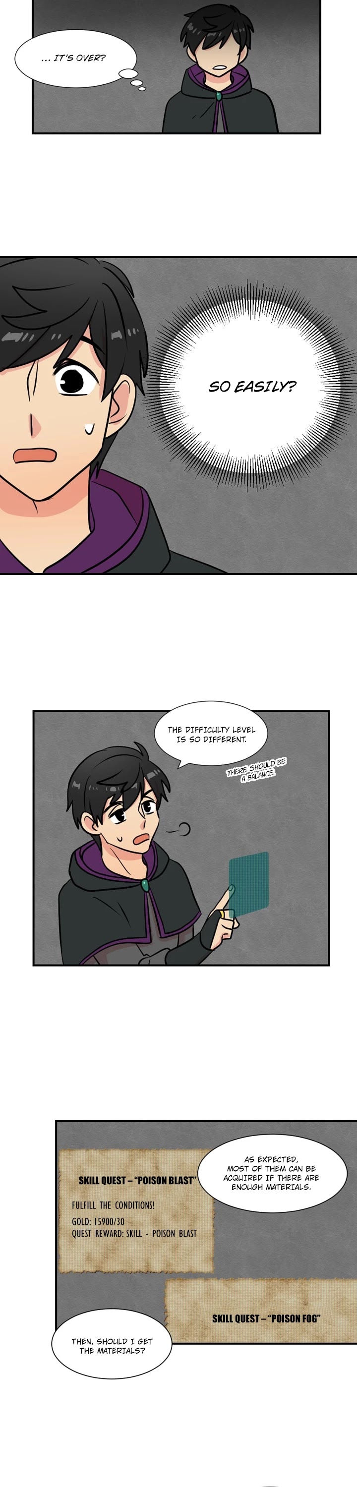 Reader (Chang Han-Yoon) Chapter 22 page 23 - Chapter 22